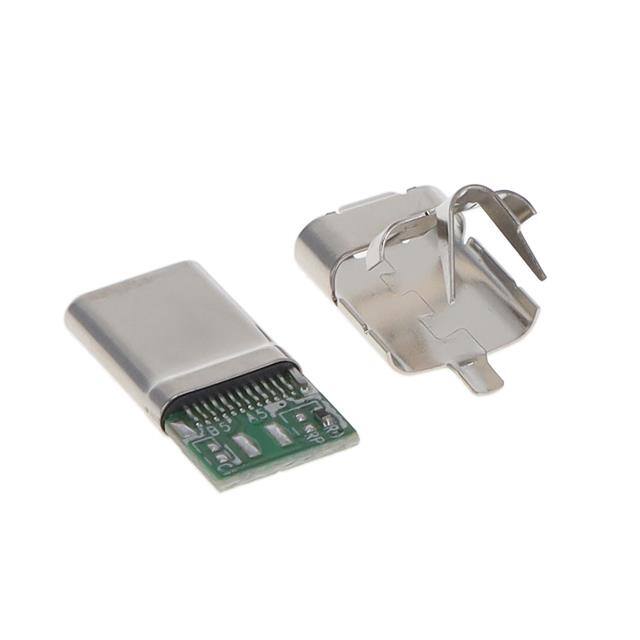 690-024-260-432 EDAC Inc.  Ensembles de connecteurs USB DVI HDMI